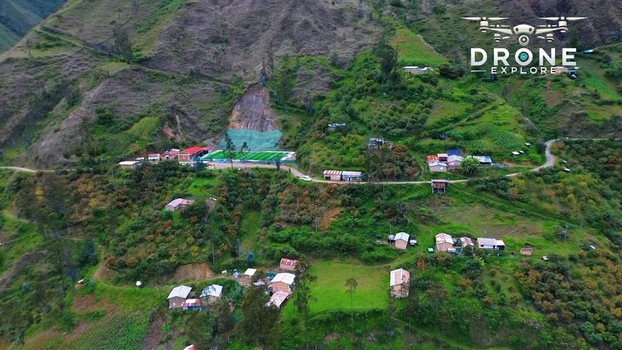Conozca al Pueblo de SURCUBAMBA - Distrito de Santo Domingo de Acobamba - Huancayo - Junin