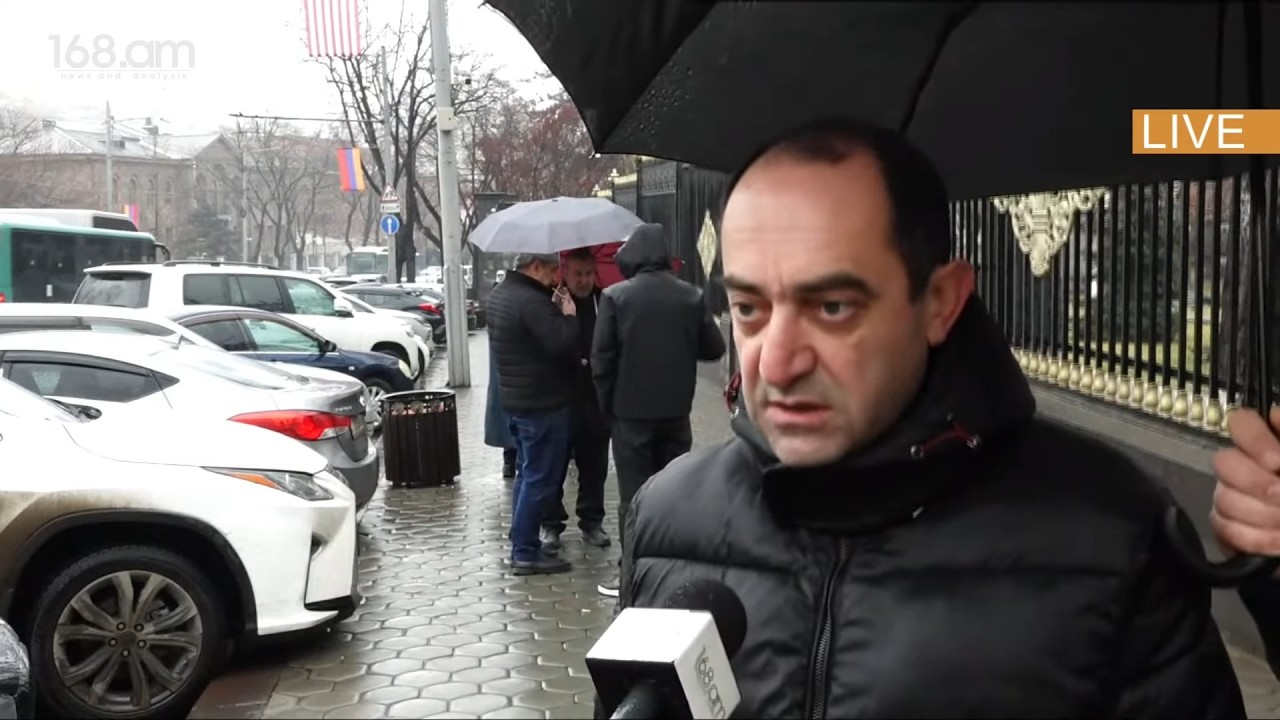Չեմ ուզում դատարան գնալ. ուզում եմ՝ հարցը լուծվի փոխհամաձայնության արդյունքում. Բուզանդի բնակիչ