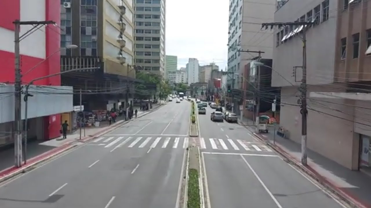 CENTRO DE VITÓRIA.CENTENAS DE LOJAS FECHADAS.CIDADE FANTASMAGORICA OSTRACISMO GENERALISTA DA CAPITAL