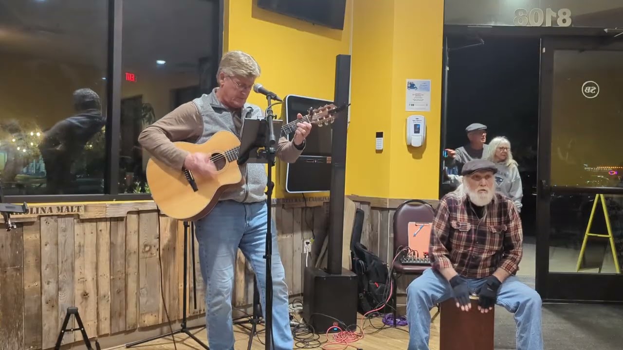 20260203 Terry Pierce - Bad Bad Leroy Brown - Jim Croce (3:16)(see desc)