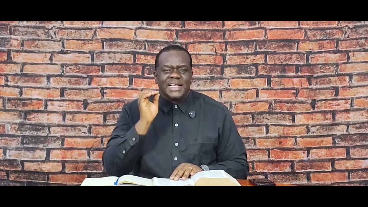 Two Things That Will Usher In Christ’s Coming. A Special Message From Apostle Atubo George.