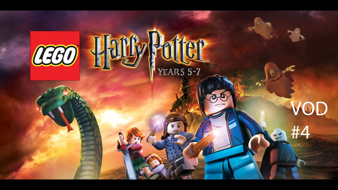 LEGO Harry Potter Years 5-7 #4
