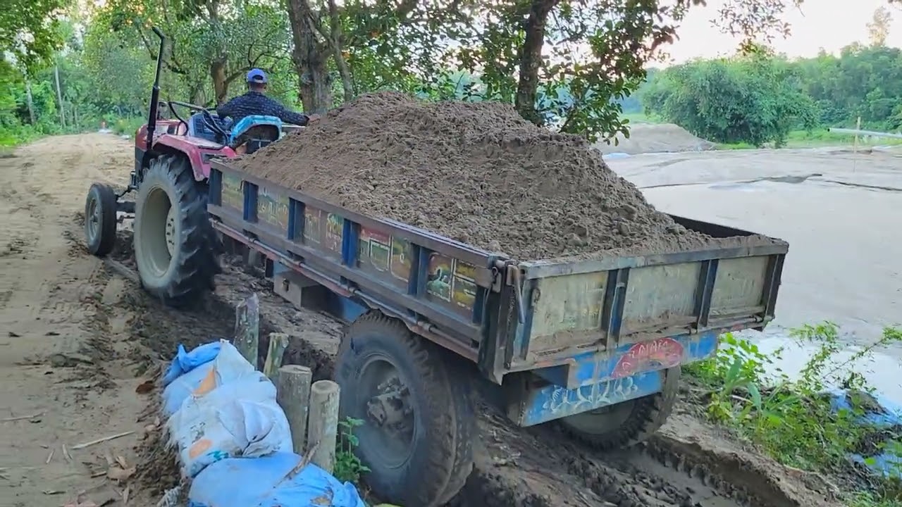 tractor video