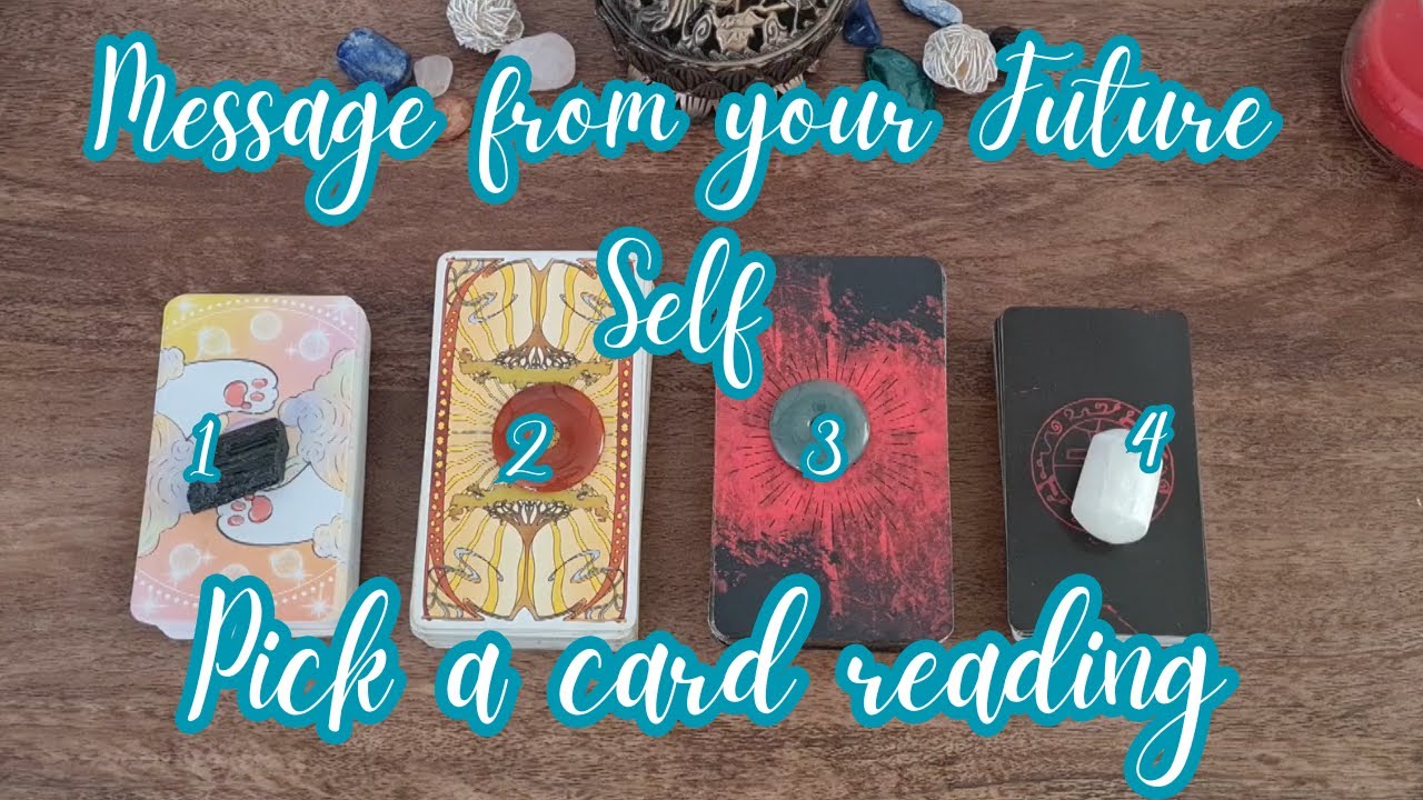 ⭐📩 IMPORTANT Message From Future You 📩⭐