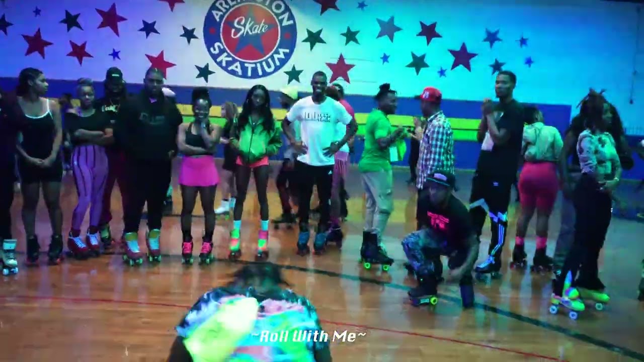 Dallas Sk8 Fair Classic 2022| Rollerskating| Roll With Me|