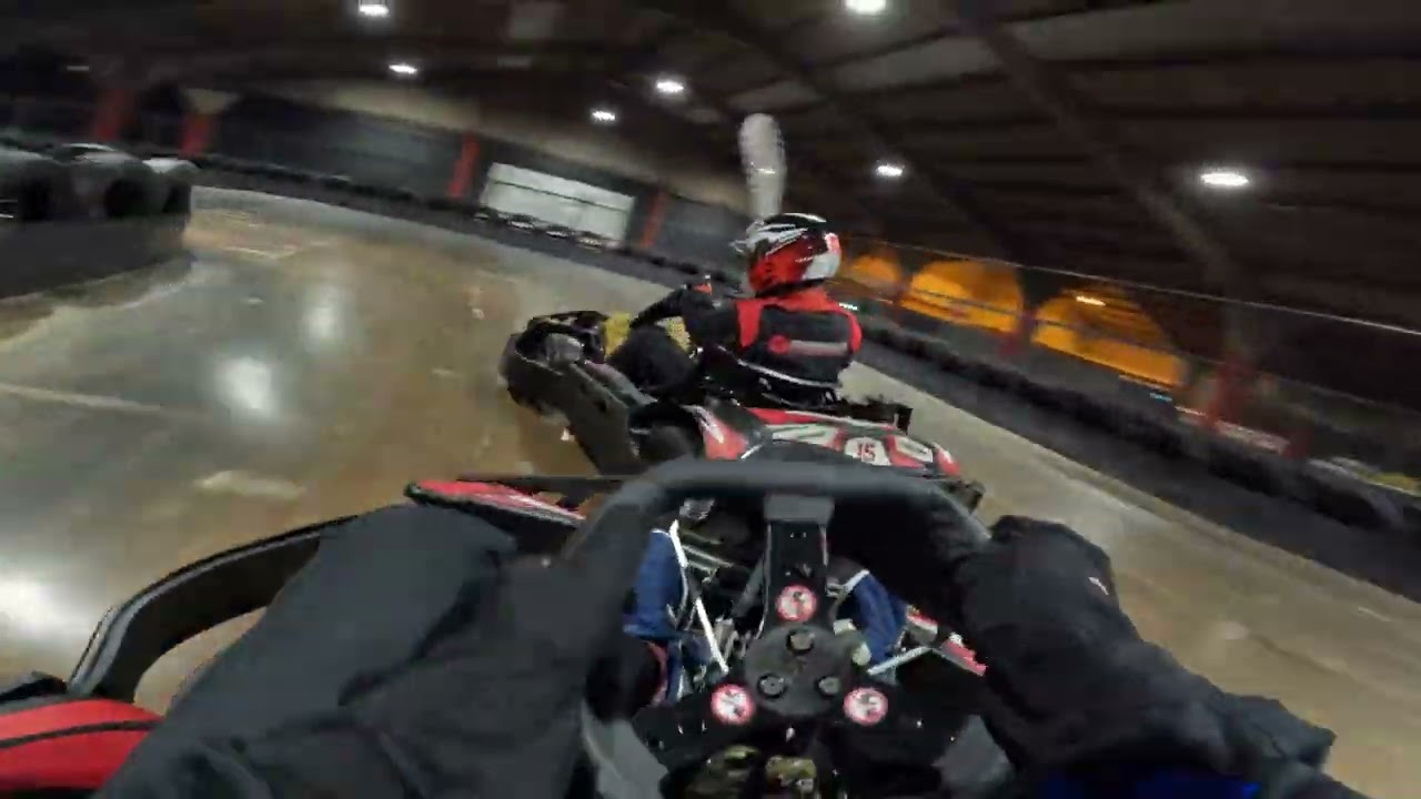 Glasgow Cambuslang ScotKart 10/03/22
