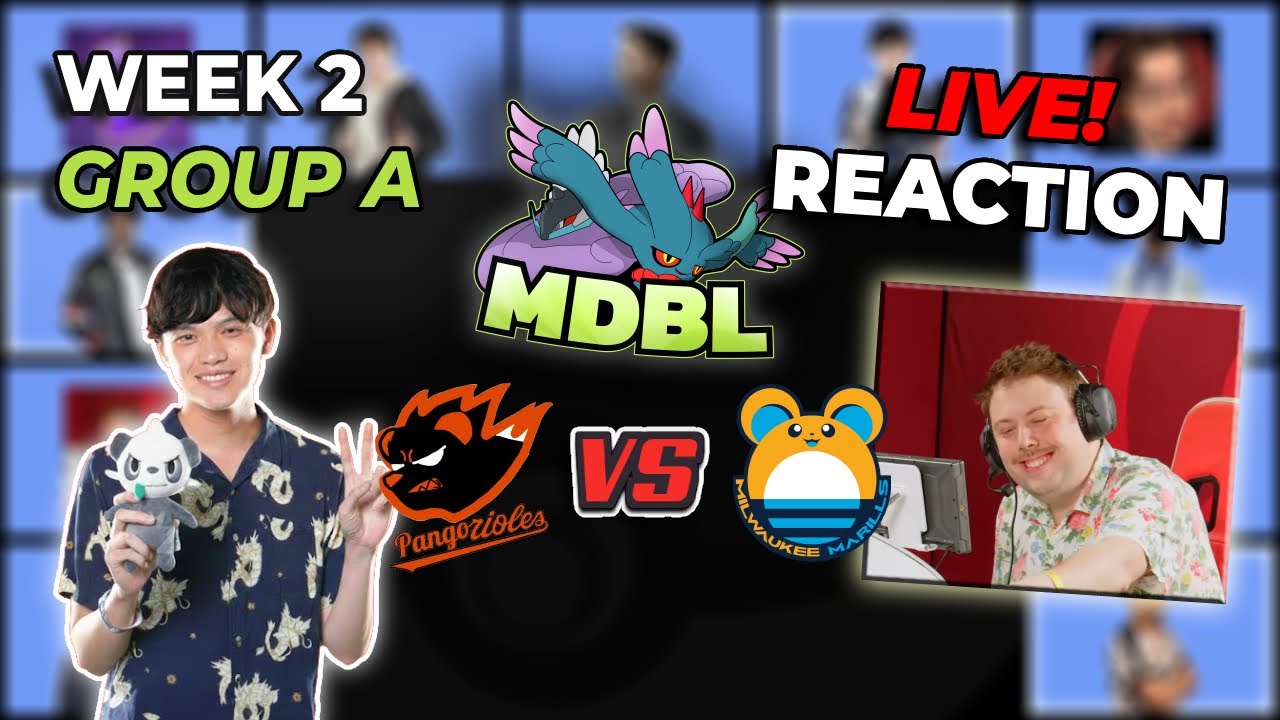 TheBattleRoom против Джастина Танга | Полная реакция на матч MDBL