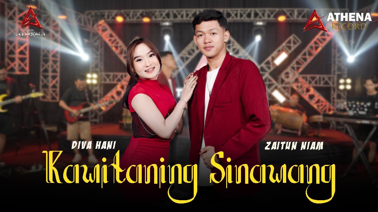 Kawitaning Sinawang - Diva Hani ft. Zaitun Niam (Official Live Music) Koyo ngene yen nandhang loro