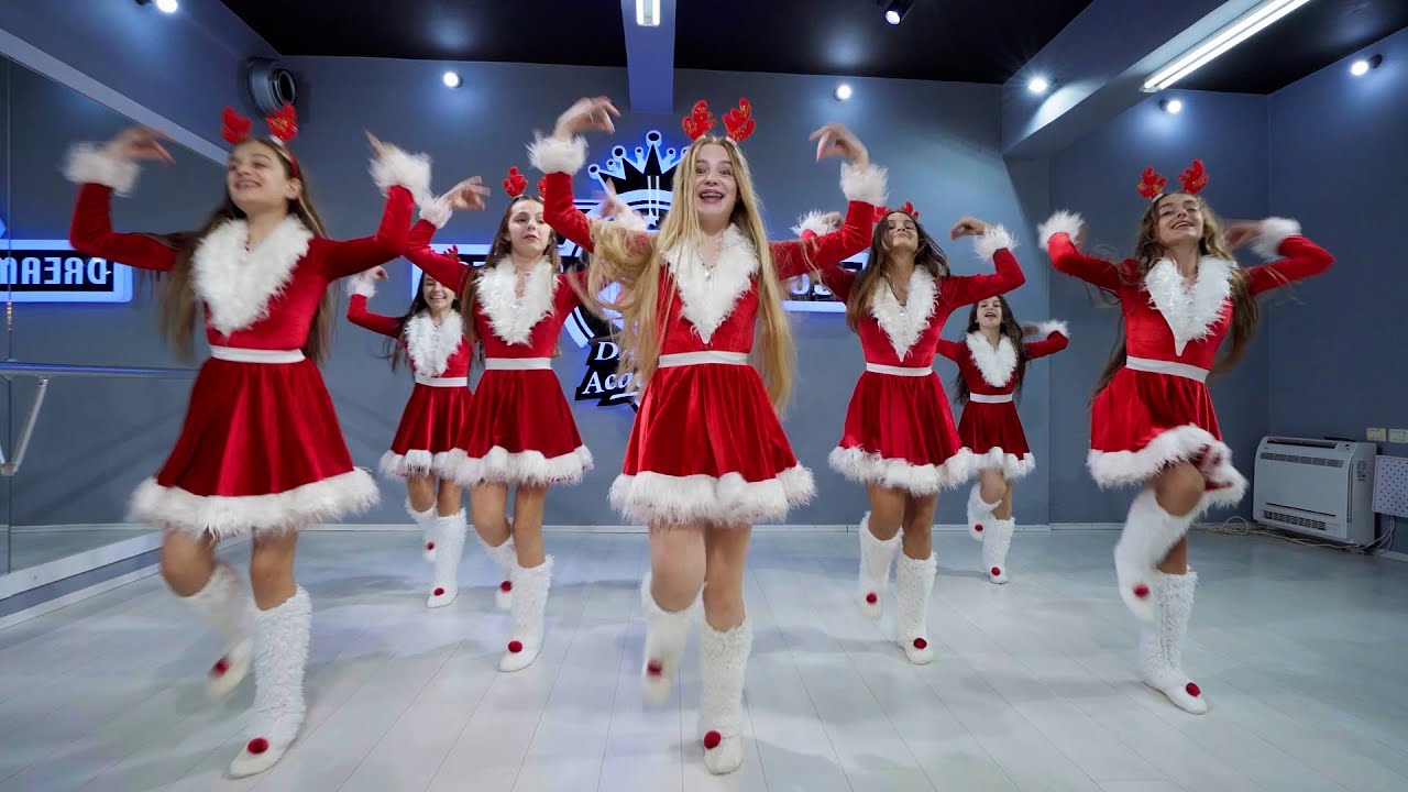 Merry Christmas Dance - Jingle Bells 2024