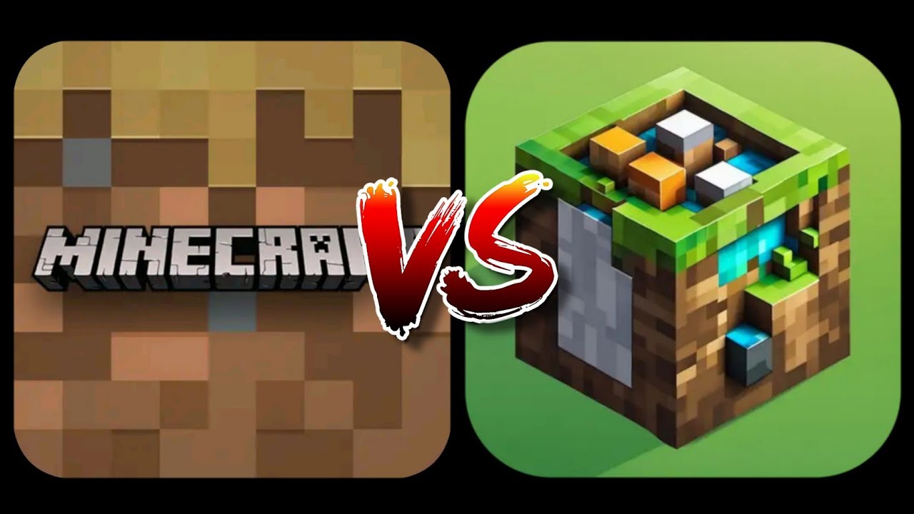Minecraft Trial VS Craftarena