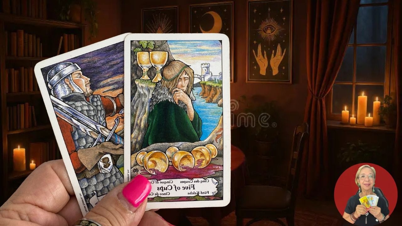 LIBRA! Te hizo daño, pero eso te hizo ser muy fuerte y feliz, y no se lo perdonará jamás!
