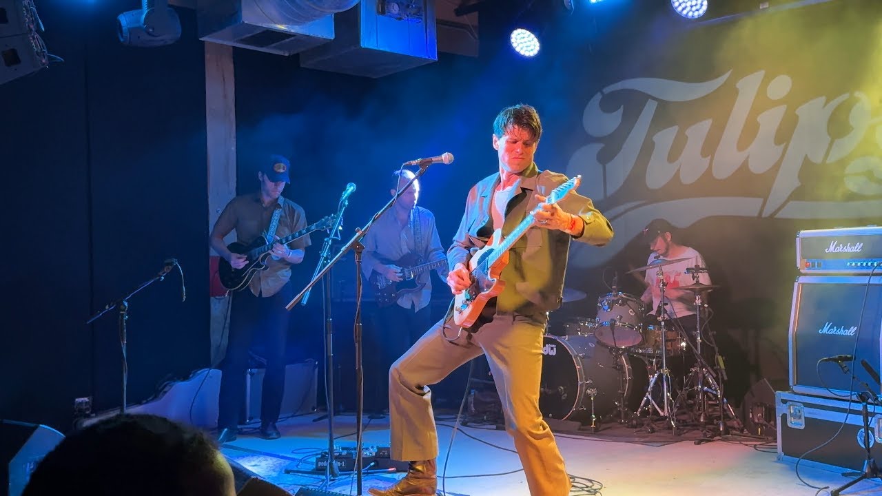 WAND - Live at Tulips, Fort Worth, TX 3/15/2025