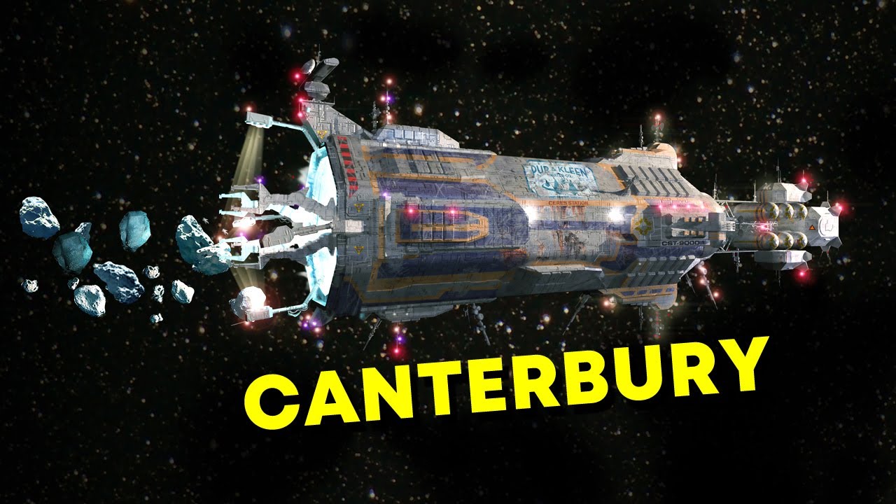 Early Development of the Canterbury