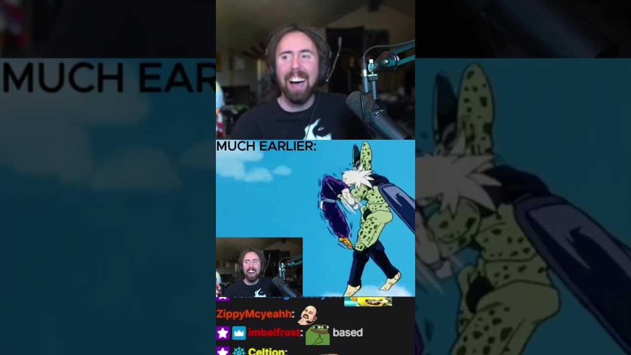 cartoons are woke now?! #asmongold