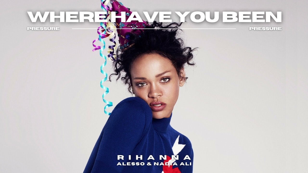 Rihanna x Alesso - Where Have You Been (Wellkrow 