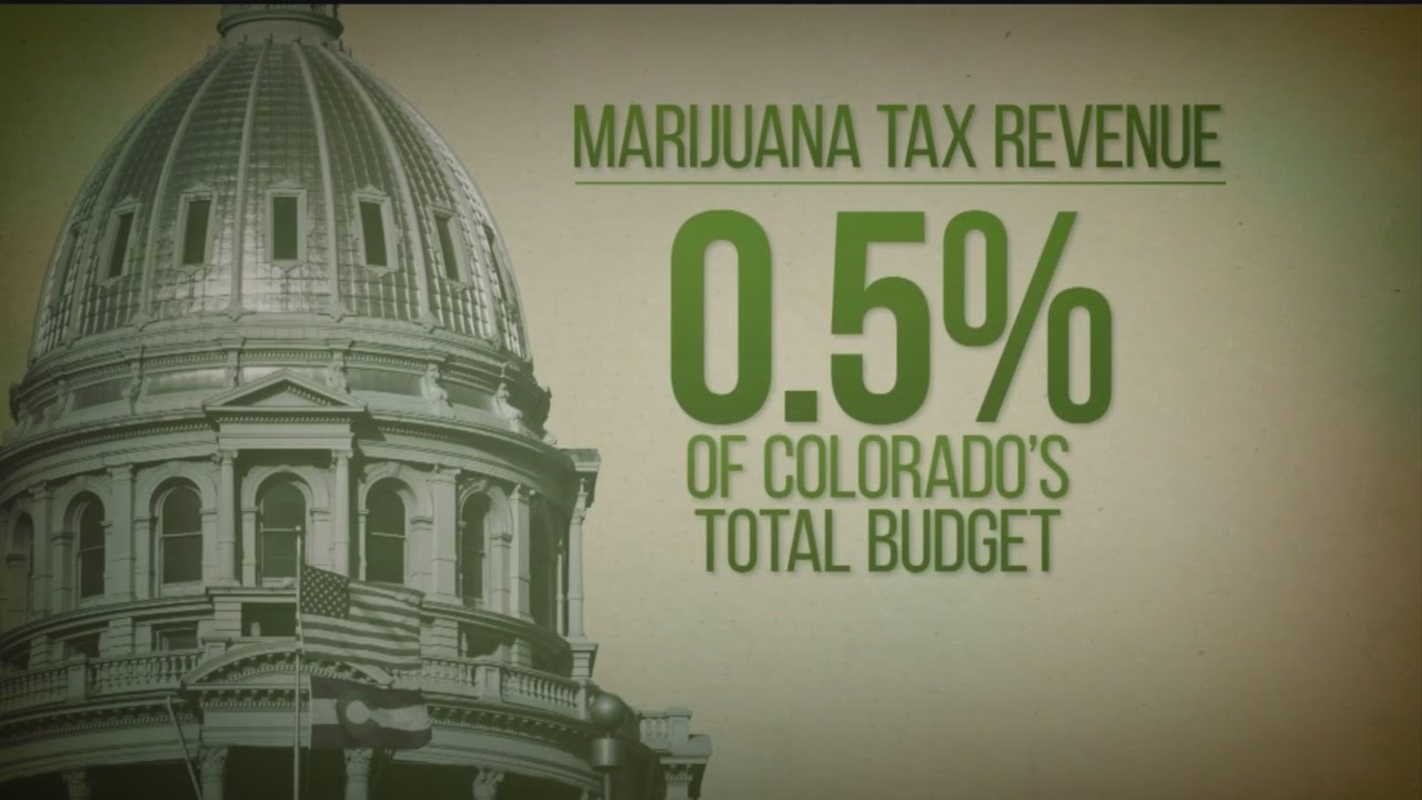 Prop 64: How Much Money Could Legal Weed Bring In &ndash; And Where Would It Go?