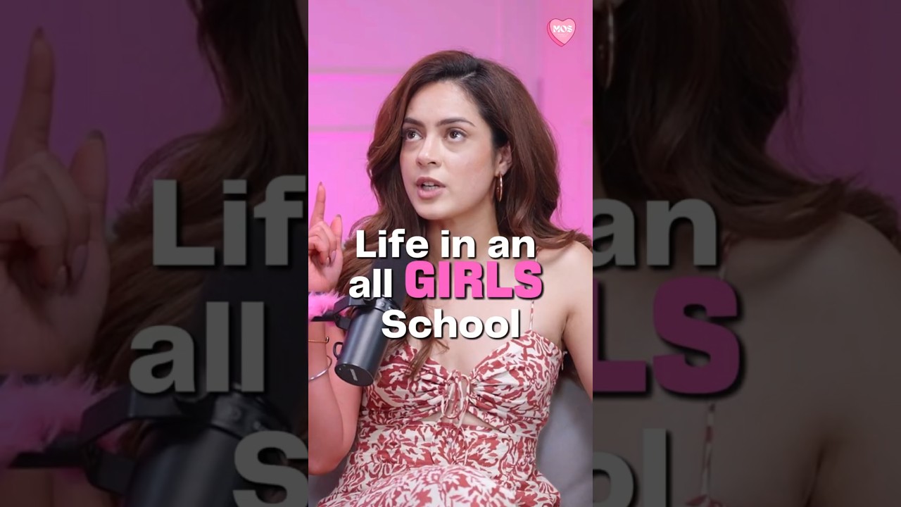If you survived an all-girls boarding school without threading & gossip, you&rsquo;re built different