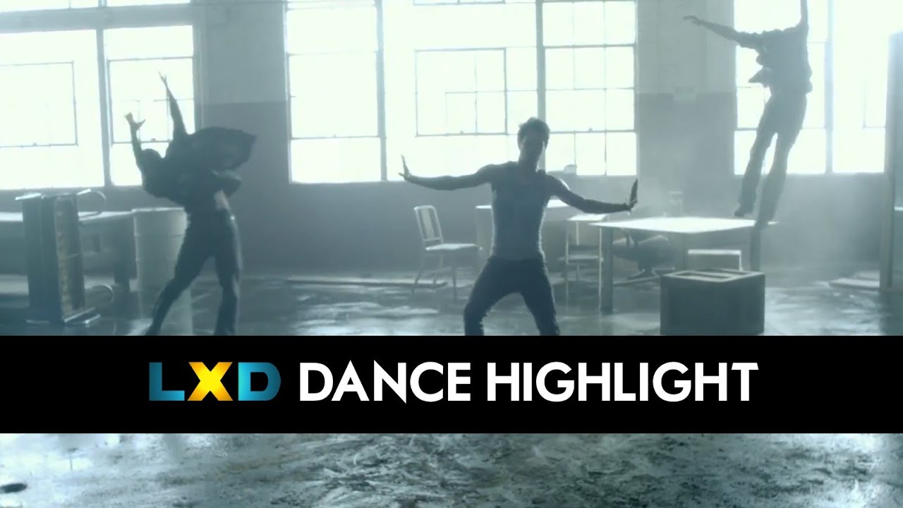 The LXD's Dance Scenes --  I SEEN A MAN Pt. 2 [DS2DIO]
