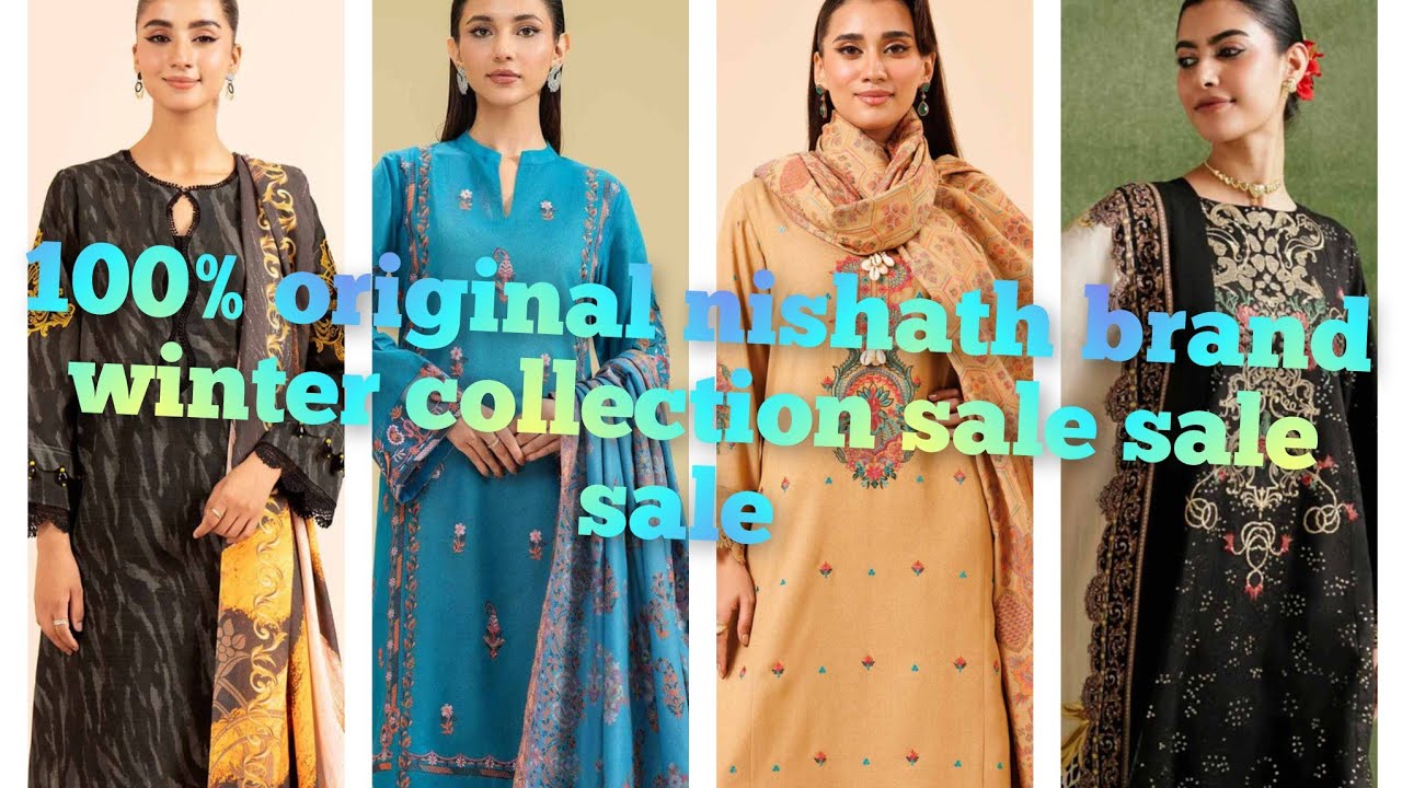 Whatsapp 03201963901,100% original nishath brand 