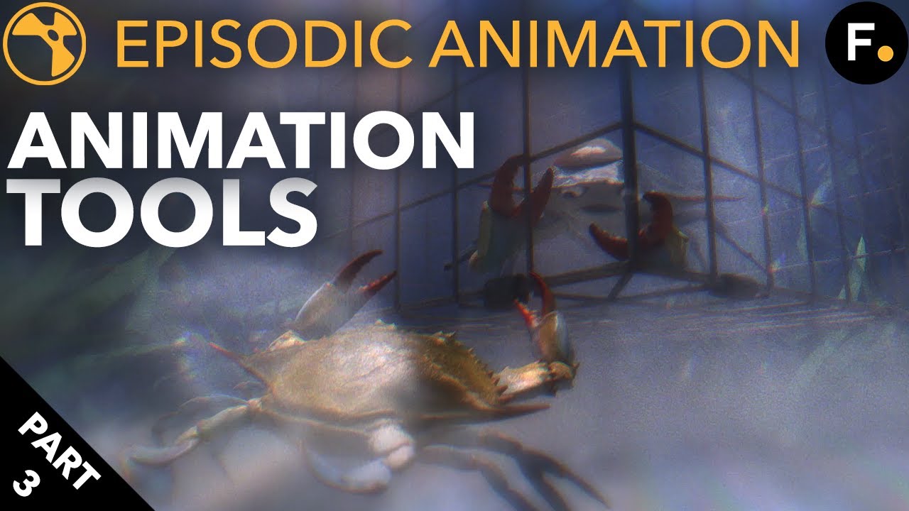 03 - Animation Tools in Nuke  | Nuke for Episodic Animation