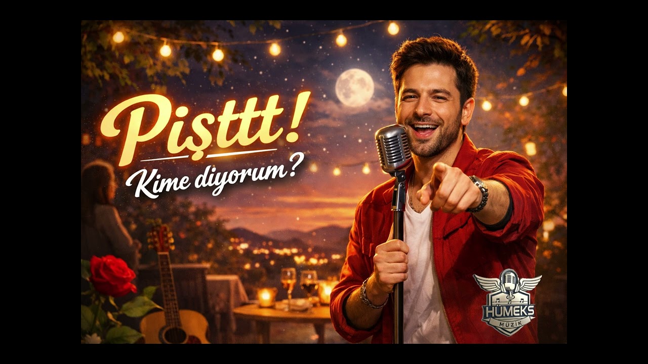 Pişttt Kime Diyorum