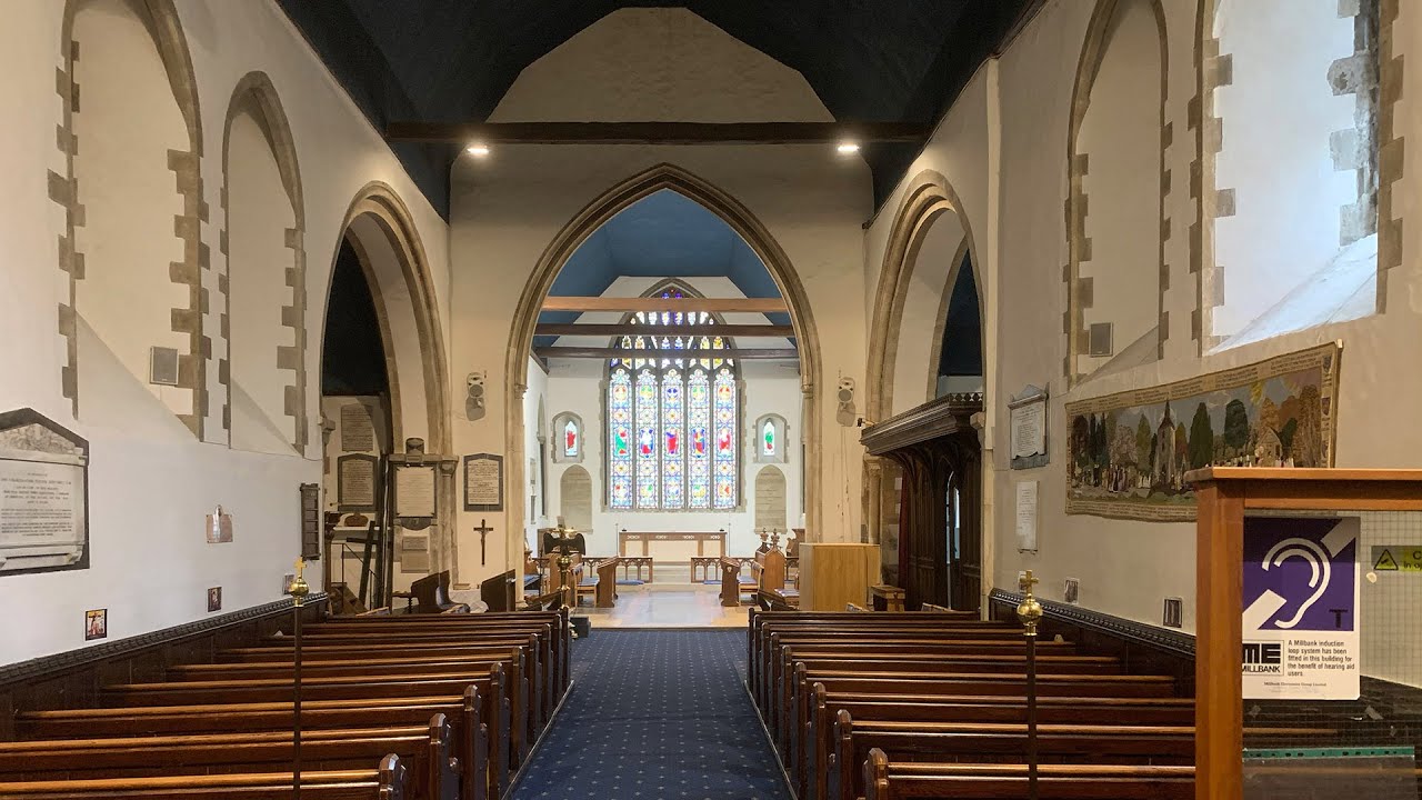 Sung Eucharist for The Feast of the Epiphany, Sunday 4th January 2026
