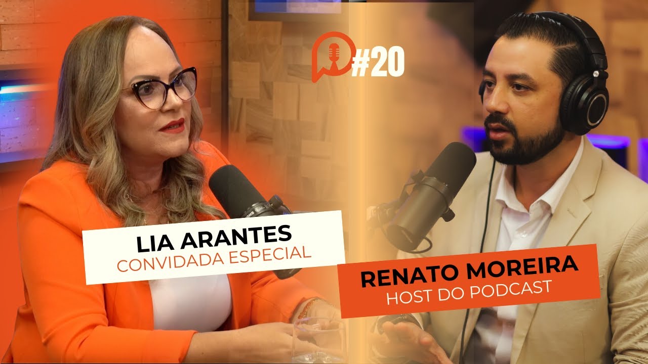 De Bancária à Diretora Nacional Mary Kay - Mulheres Emponderadas com Lia Arantes - #Ep. 20