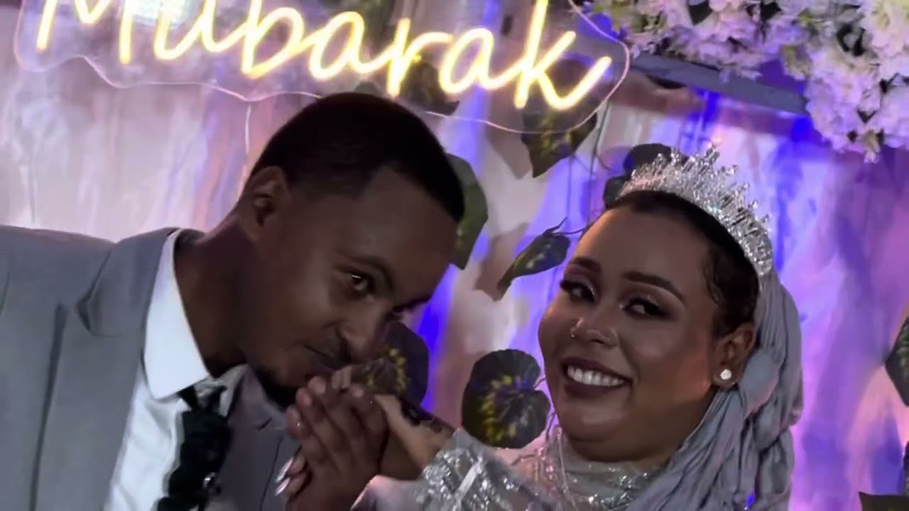 Dire Dawa  wedding የሄላ ና ሙኒር  ሰርግ