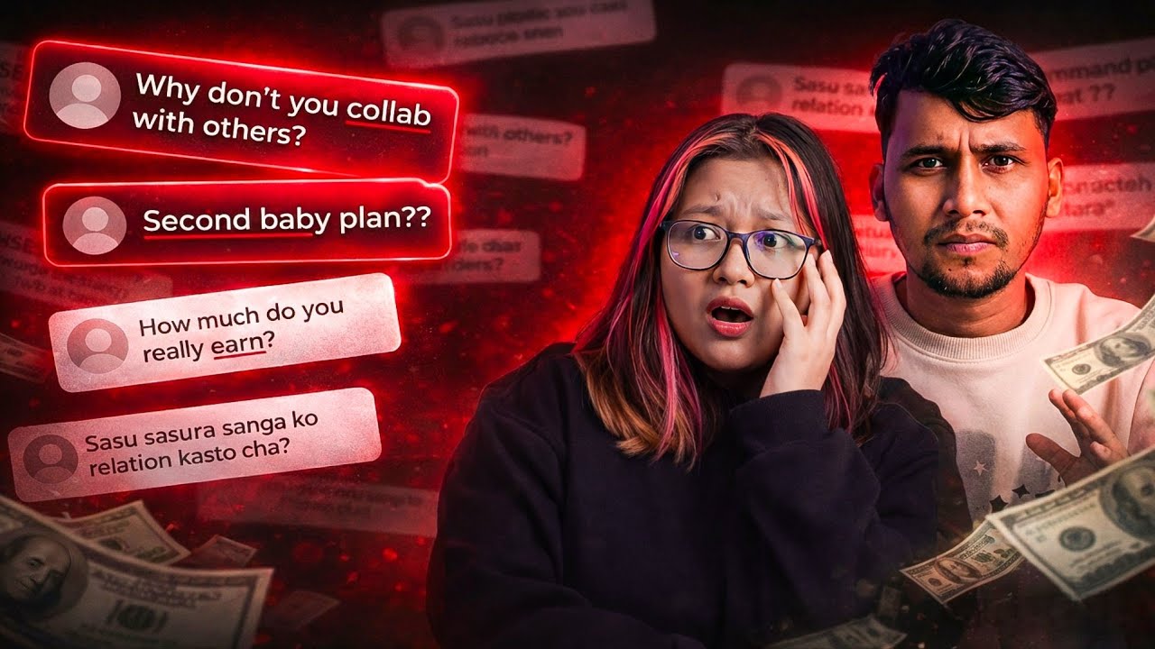 Q&A | We Finally Answered the Questions Everyone’s Been Asking – Collabs, Earnings & More