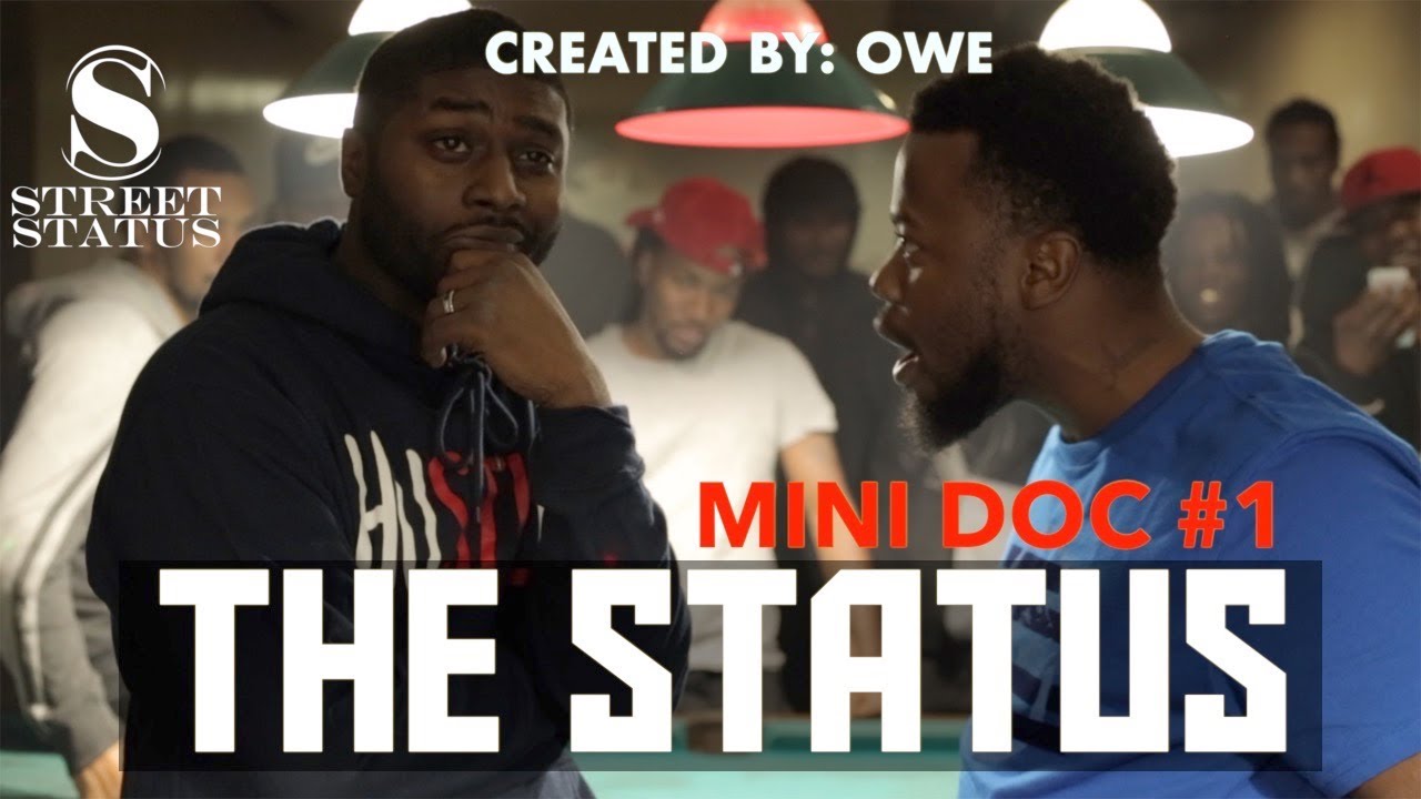 B MAGIC VS TONE BONE // THE STATUS: MINI DOC #1