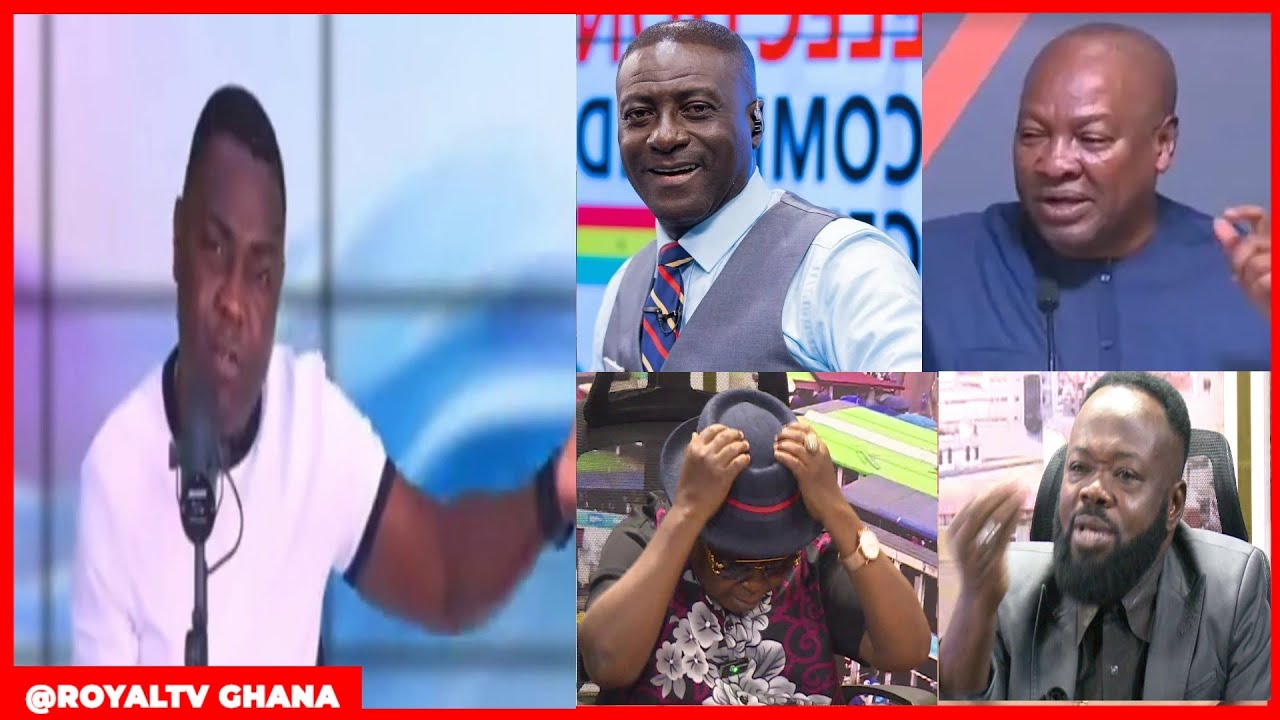 Apac Cr!m!nal💣Aboafunu💥Kwasia Kromfoɔ🤬Ur g@y Partner Kingsley😱Nipa Bone ni🤬Kevin Taylor🔥Osoode🔥
