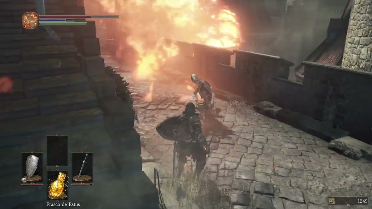 Dark souls 3 Capitulo 2