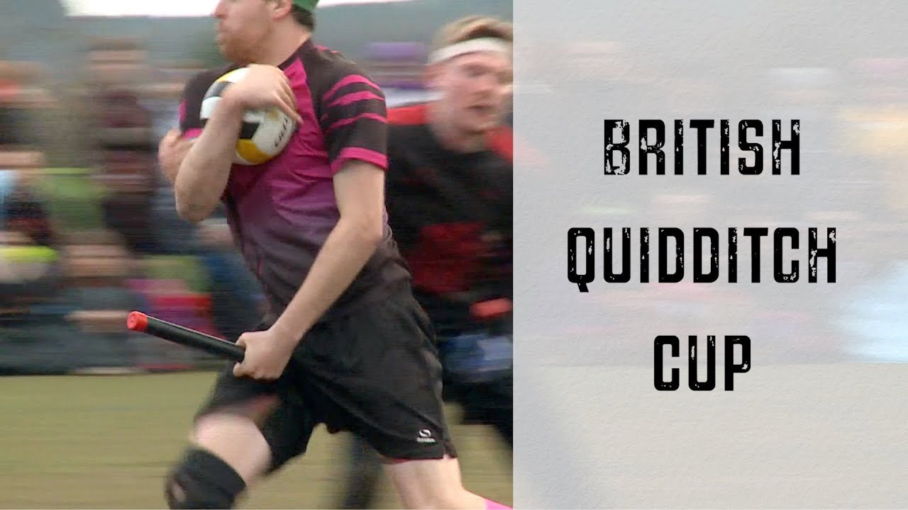 British Quidditch Cup 2017