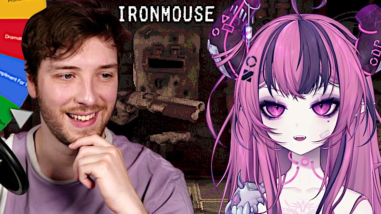 BUCKSHOT ROULETTE But With Punishments (ft. Ironmouse)