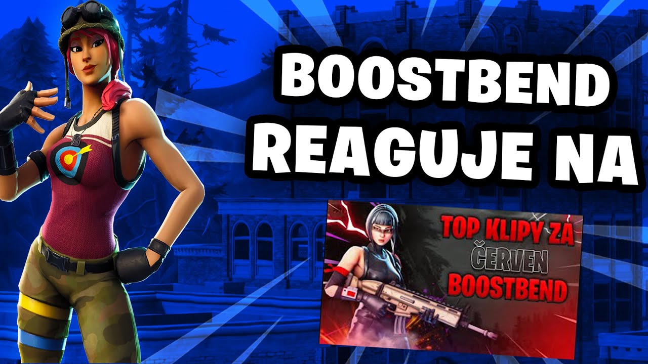 Boostbend reaguje na TOP Klipy za Červen od Boostbend  l enbu1337