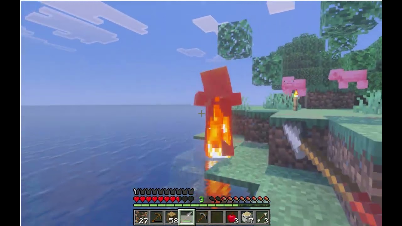 Minecraft สำรวจอัปเดตใหม่