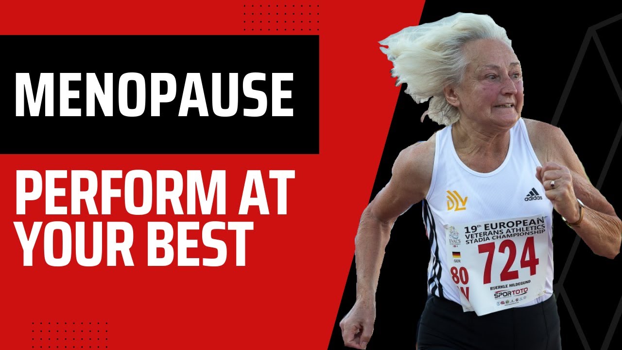 Training Tips During Menopause | Women's Running Tips