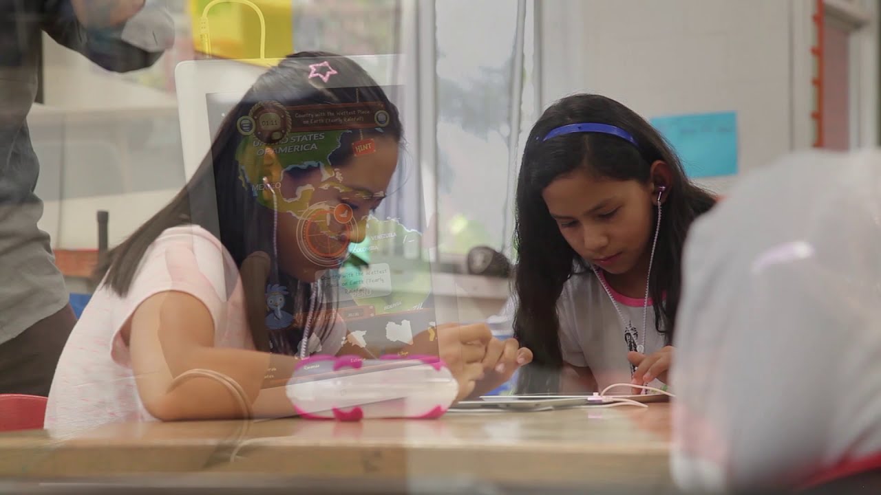 Learning Lands - Created by a team of teachers, designers, illustrators and writers.