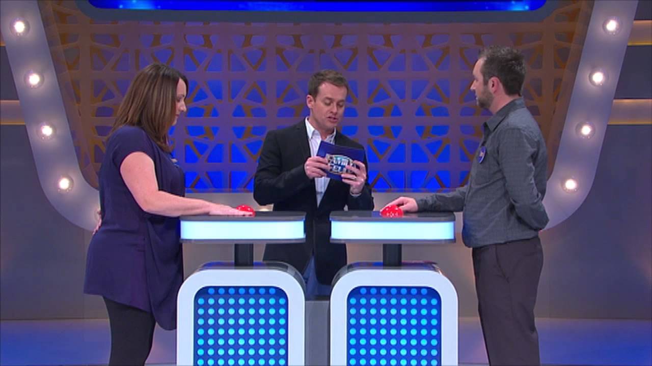 Family Feud Ep 65: Fairchild vs Gleeson