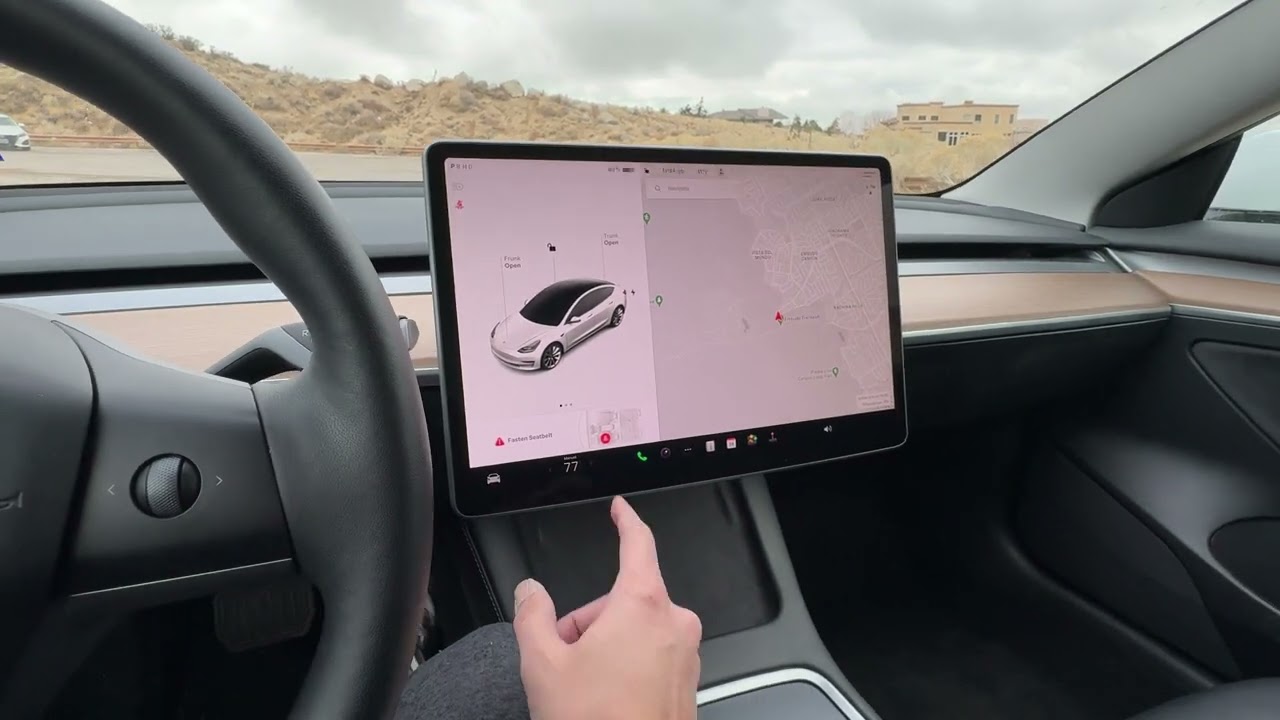 Tesla Model 3 - Living with an electric for a week - Impressions and Review