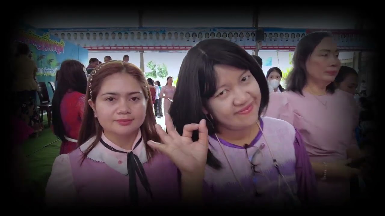 ครูเกษียณกล่าวอำลานักเรียนโรงเรียนเทศบาลวัดเสมาเมือง