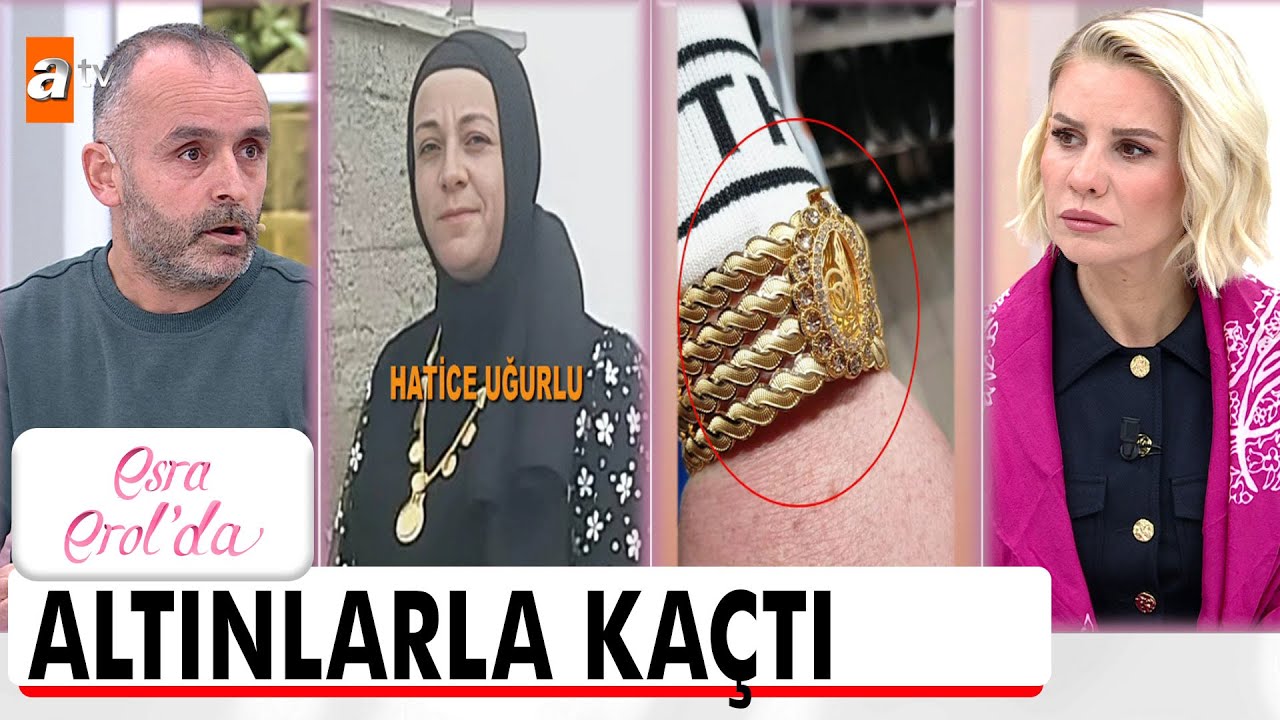 Karım beni köylümüz Emrah ile aldatmış! - Esra Erol'da