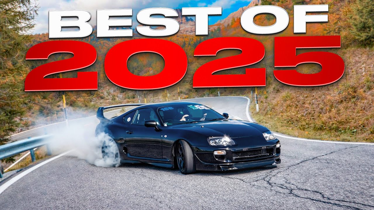 BEST OF CARLIFESTYLE 2025 - Forza Horizon in Real Life!