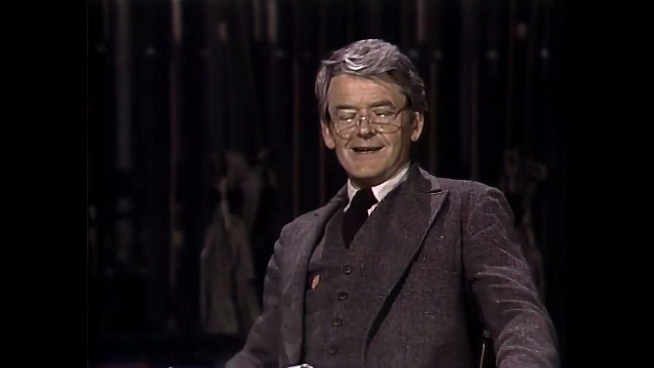 Thornton Wilder's Out Town with Hal Holbrook - HD