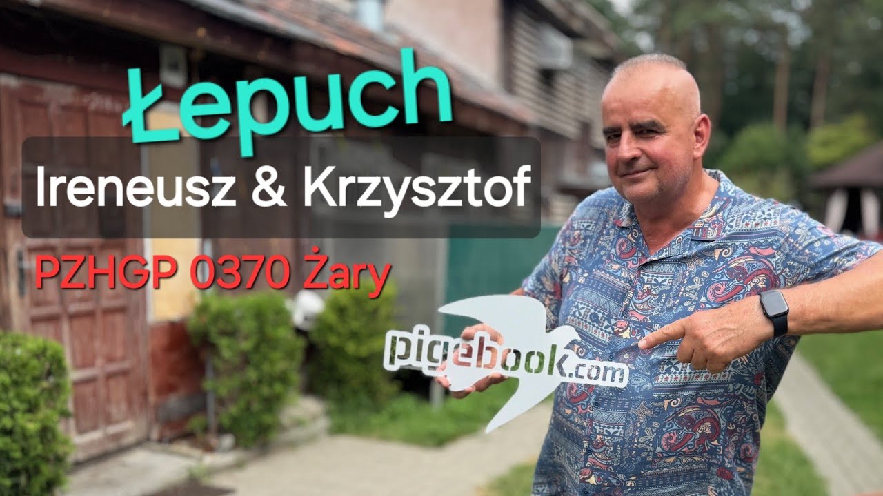 Ireneusz & Krzysztof Łepuch - PZHGP 0370 Żary / Ogromny sukces w sezonie 2024 🎉🥇🏆