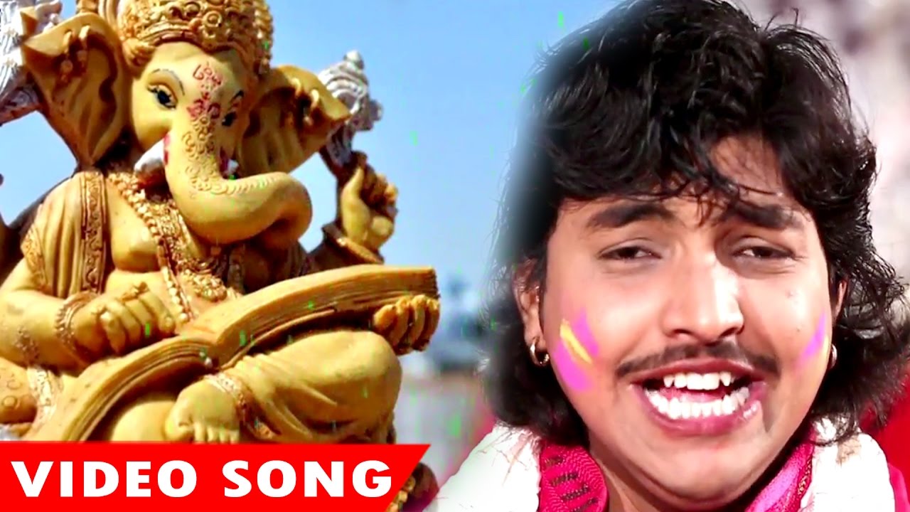 होली खेले शिव के ललनवा - Juliya Rang Mangeli - Rahul Hulchal - Bhojpuri Holi Song @WaveMusicIndia
