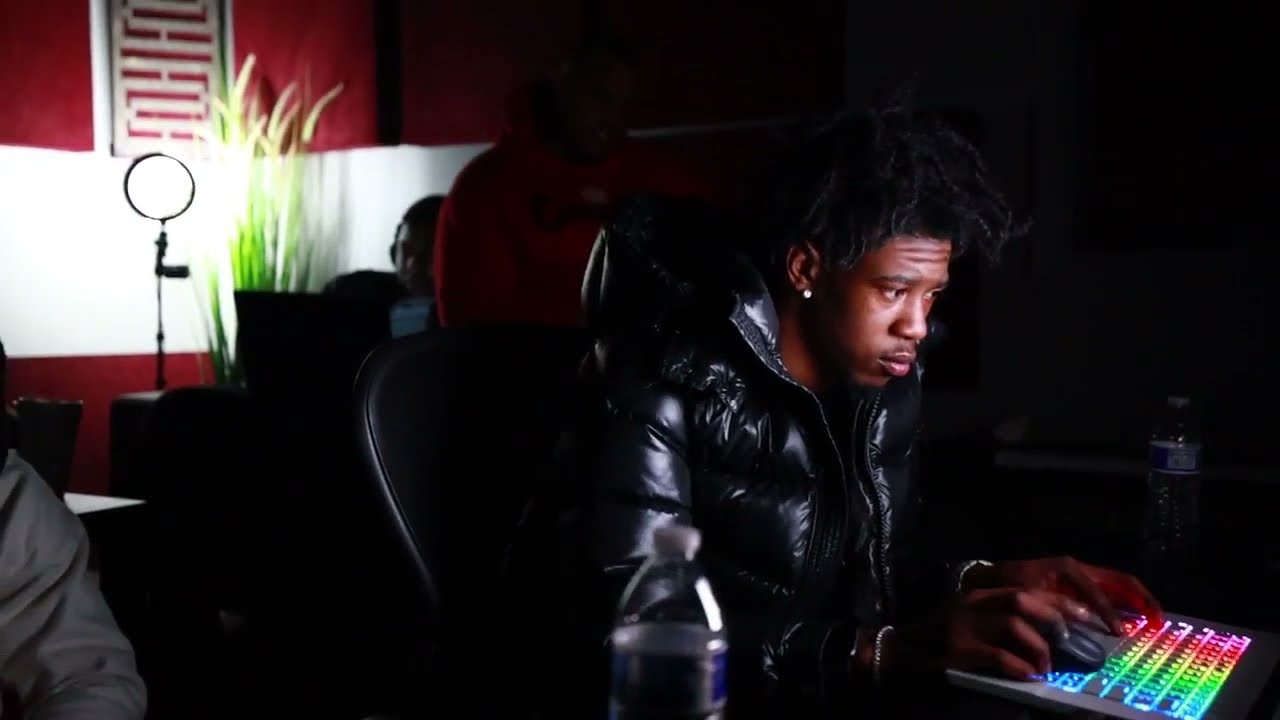 ChiChi and Section8 ATL Vibin Part 7 (DELETED VLOG)