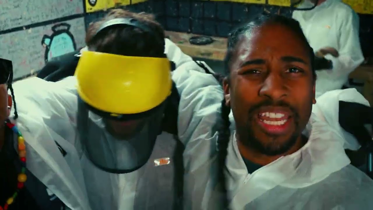 goddard. Inja, Mutual, Dread MC - Bounce (Official Music Video) [Rabbit Hole 007]