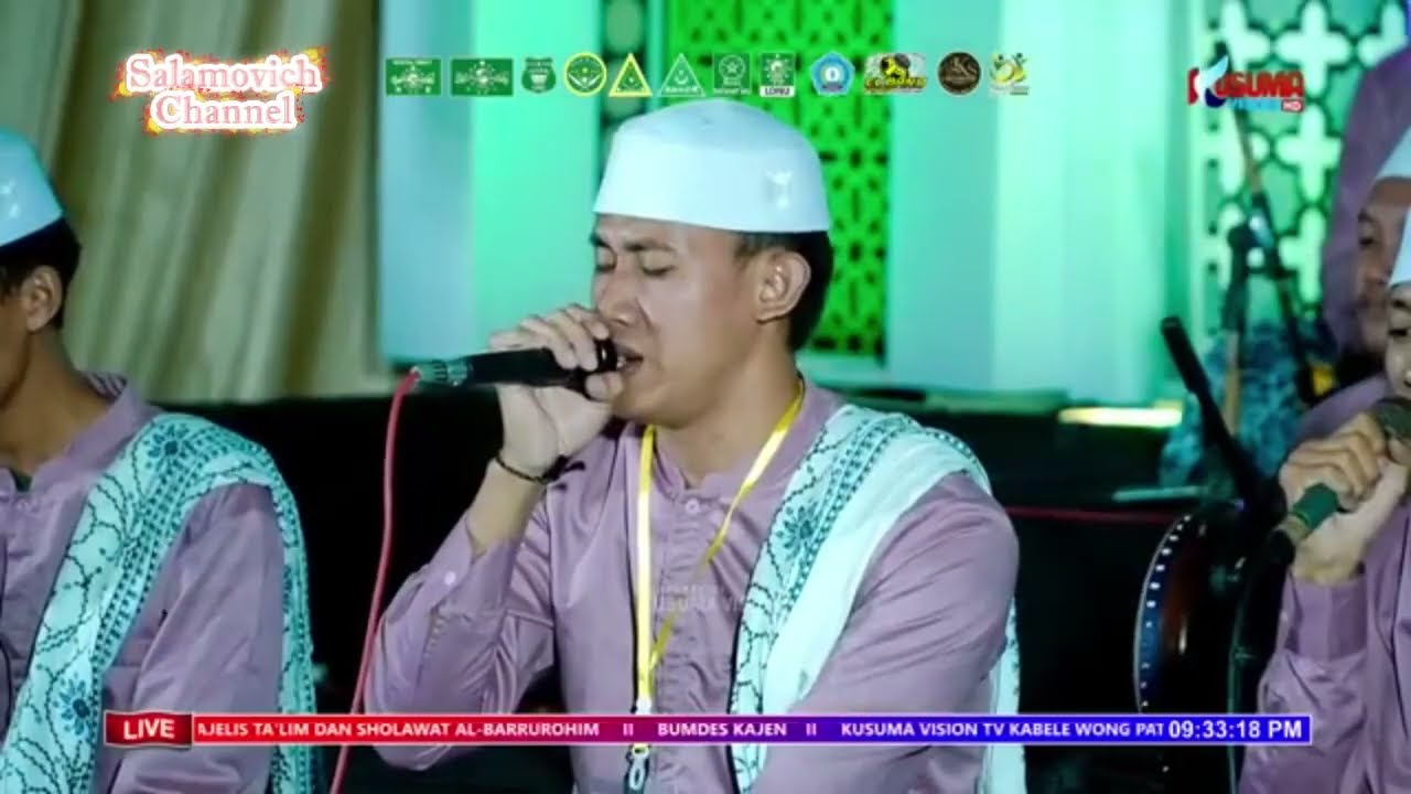 As Salamah   Sholawat Nahdliyah+mix songs