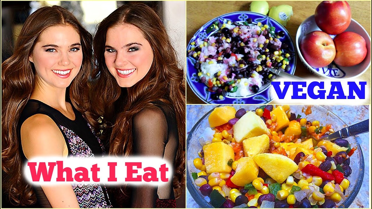 What I Eat In A Day VEGAN - Weightloss Foods